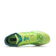 Chaussures d'athlétisme Vertes Homme Hoka Crescendo vue 4