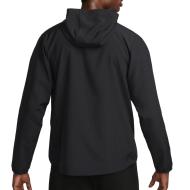 Men’s Black Nike Form Hooded Jacket Photo of the Espace des Marques %store% store - view of %key%