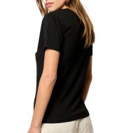 T-Shirt Schwarz Frau Kaporal EMELE Ansicht 2