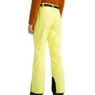 Pantalones esquí O'Neill Star Slim Amarillo fluorescente, Mujer ver 2