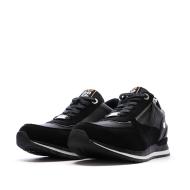 Women’s Black Trainers Refresh 171401 Photo of the Espace des Marques %store% store - view of %key%