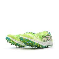 Chaussures d'athlétisme Vertes Homme Hoka Crescendo vue 6