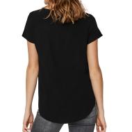 Blusa Negra Mujer Vero Moda 10248152 ver 2