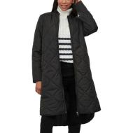 Women's Black Quilted Jacket Vila Manon affordable