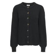 Gilet Noir Femme JDY Tennison