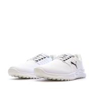 Zapatillas de golf Puma Elevate Blanco, Hombre ver 6