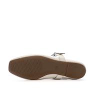 Women’s Ecru Ballet Flats Xti 145118 Photo of the Espace des Marques %store% store - view of %key%