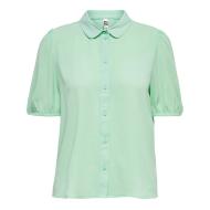 JDY Piper Brooke Women's Green Shirt affordable