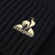 Men's Black Scarf Le Coq Sportif Coq D'or N°1 Photo of the Espace des Marques %store% store - view of %key%