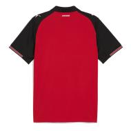 Stade Rennais Men’s Red/Black Puma Football Shirt 25/26 Photo of the Espace des Marques %store% store - view of %key%