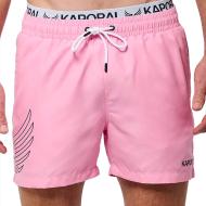 Kaporal TASTY Herren-Badehose in Rosa günstig