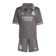 Real Madrid Mini-Kit Tenue Third Adidas 24/25 günstig