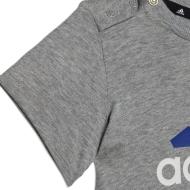 Adidas Boys' Blue/Grey Outfit HR5887 Photo of the Espace des Marques %store% store - view of %key%