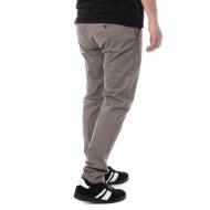 Pantalon Cargo Kaki Homme Paname Brothers Carlos vue 4