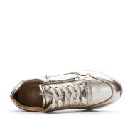 Zapatillas doradas para mujer TBS BLONZIP ver 4