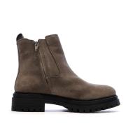 Geox Iridea Women's Brown Boots D26D0A Photo of the Espace des Marques %store% store - view of %key%