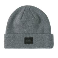Gorro gris oscuro para hombre Quiksilver Performer 4782 barato