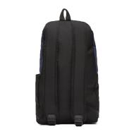 Mochila Adidas Daily para hombre azul marino/negro ver 2