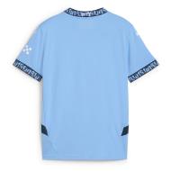 Manchester City Maillot Réplica Domicile Junior Puma 2024/2025 vue 2