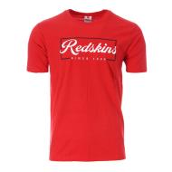 Redskins Men's Red T-Shirt TS6074 affordable
