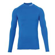 Uhlsport Blaues Unterhemd für Jungen mit Rollkragen günstig