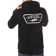 Men’s Black Vans Full Patch Sweatshirt Photo of the Espace des Marques %store% store - view of %key%