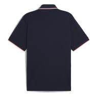 Puma Modalon Navy Men’s Polo Shirt Photo of the Espace des Marques %store% store - view of %key%