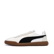 Zapatillas negras/blancas unisex Puma Club Kayzer barato