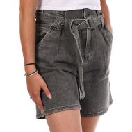 Mom Shorts Schwarz Women Monday Premium LW786