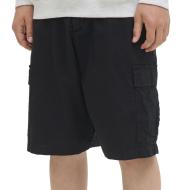 Short Cargo Noir Garçon Jack & Jones X Fctry pas cher