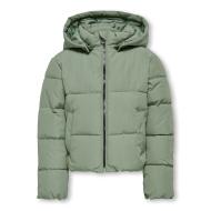 Daunenjacke Grün Mädchen Kids ONLY Dolly günstig