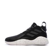Zapatillas Baloncesto Adidas Rosa Hombre Negras barato
