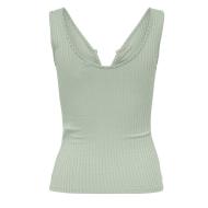 Women's green tank top JDY Fransiska Photo of the Espace des Marques %store% store - view of %key%