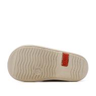 Kickers Boy's Brown/Beige Zapatillas altas Bottillon ver 5
