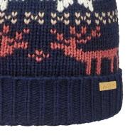 Cairn Mae Women’s Navy Beanie Photo of the Espace des Marques %store% store - view of %key%