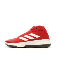 Basketballschuhe Rot Herren Adidas Bounce Legends günstig