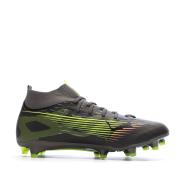 Calzado Puma Gris Para Hombre Ultra 5 Match+ FG/AG ver 2