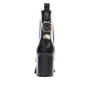 Chattawak TOTALAN Women's Black Boots Photo of the Espace des Marques %store% store - view of %key%