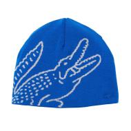 Lacoste Blau Herren Mütze mit Stickerei