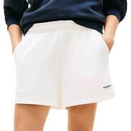 Short Beige Damen Tommy Hilfiger Tjw Script Lbl
