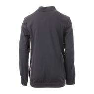 Umbro Kinder Anthrazit Match Jacke Ansicht 2