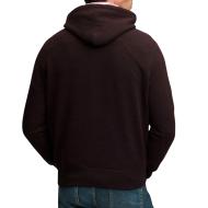 Superdry Essential Men’s Brown Sweatshirt Photo of the Espace des Marques %store% store - view of %key%