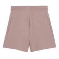 Short De Survêtement Rose Taupe Femme Puma Class vue 2