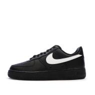Zapatillas deportivas negras para hombre Nike Air Force 1 '07 barato