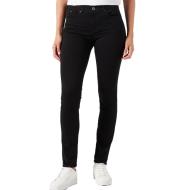 Women's Slim Black Jeans Kaporal FLORRE affordable