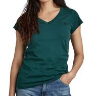 T-Shirt Grün Frau G-Star Raw Eyben