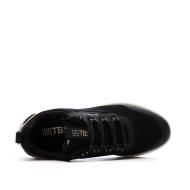 Baskets Noir Femme TBS JAZZEVO vue 4