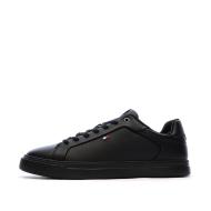 Basket Noires Homme Tommy Hilfiger Light weight