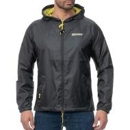 Chaqueta Geographical Norway Gris Hombre SZ7612H