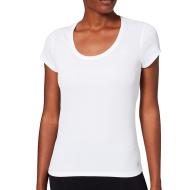 Technisches T-Shirt Weiß Frau Odlo Active günstig